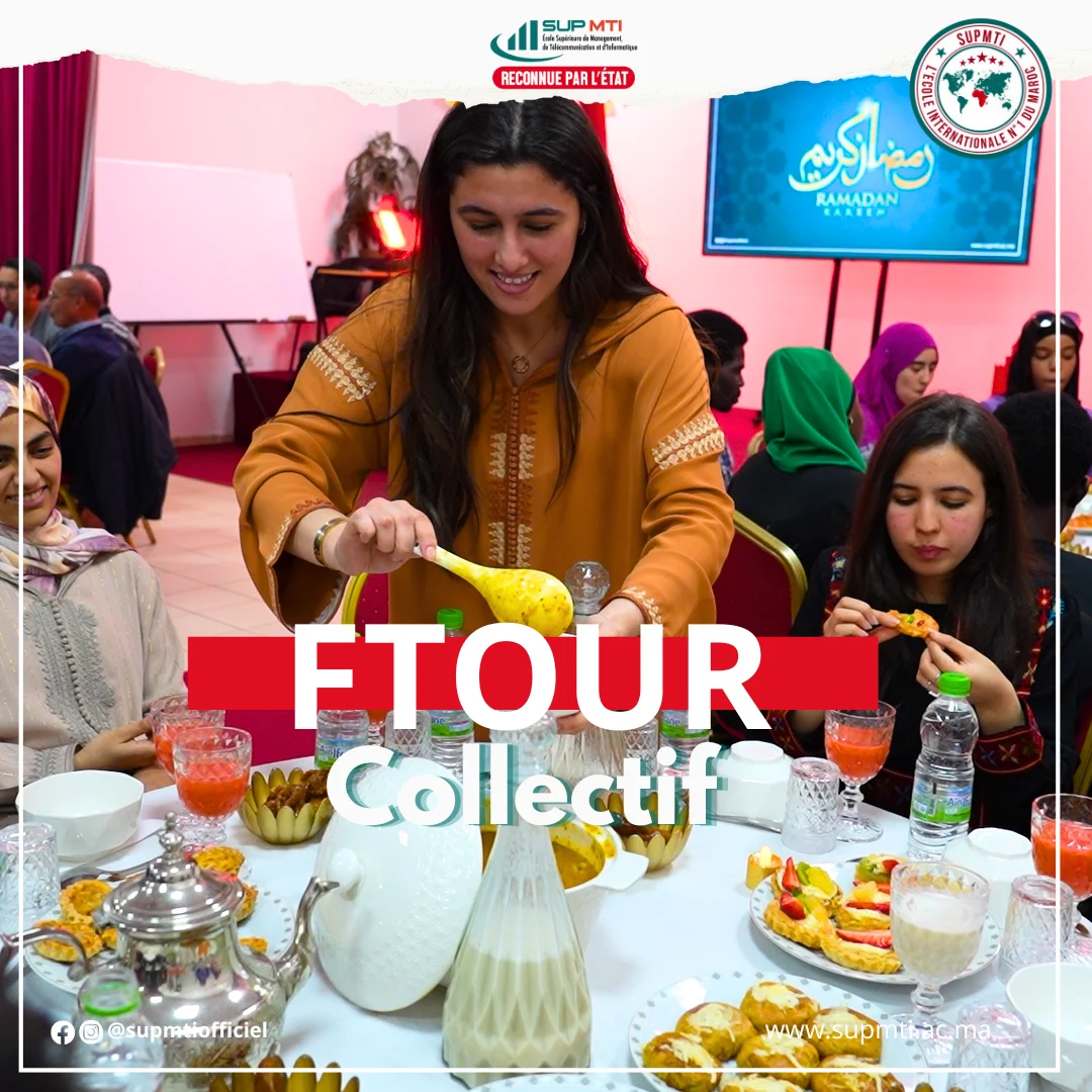 Ftour collectif SupMTI
