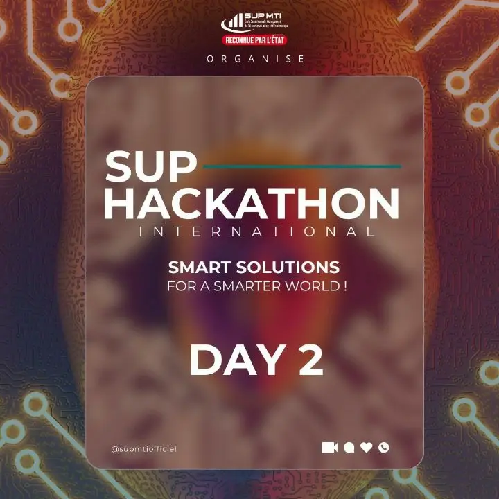 Hackathon-supmti