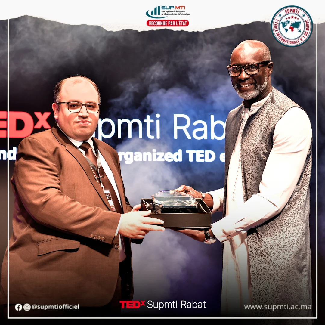 TedX SupMTI
